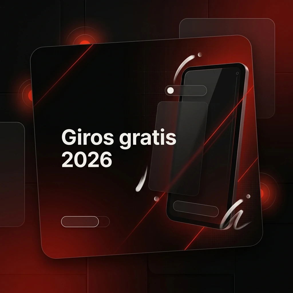 Giros gratis 2026