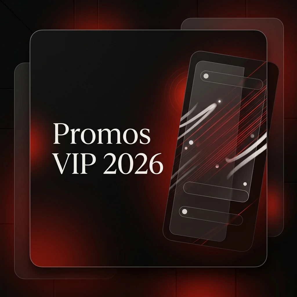 Promos VIP 2026